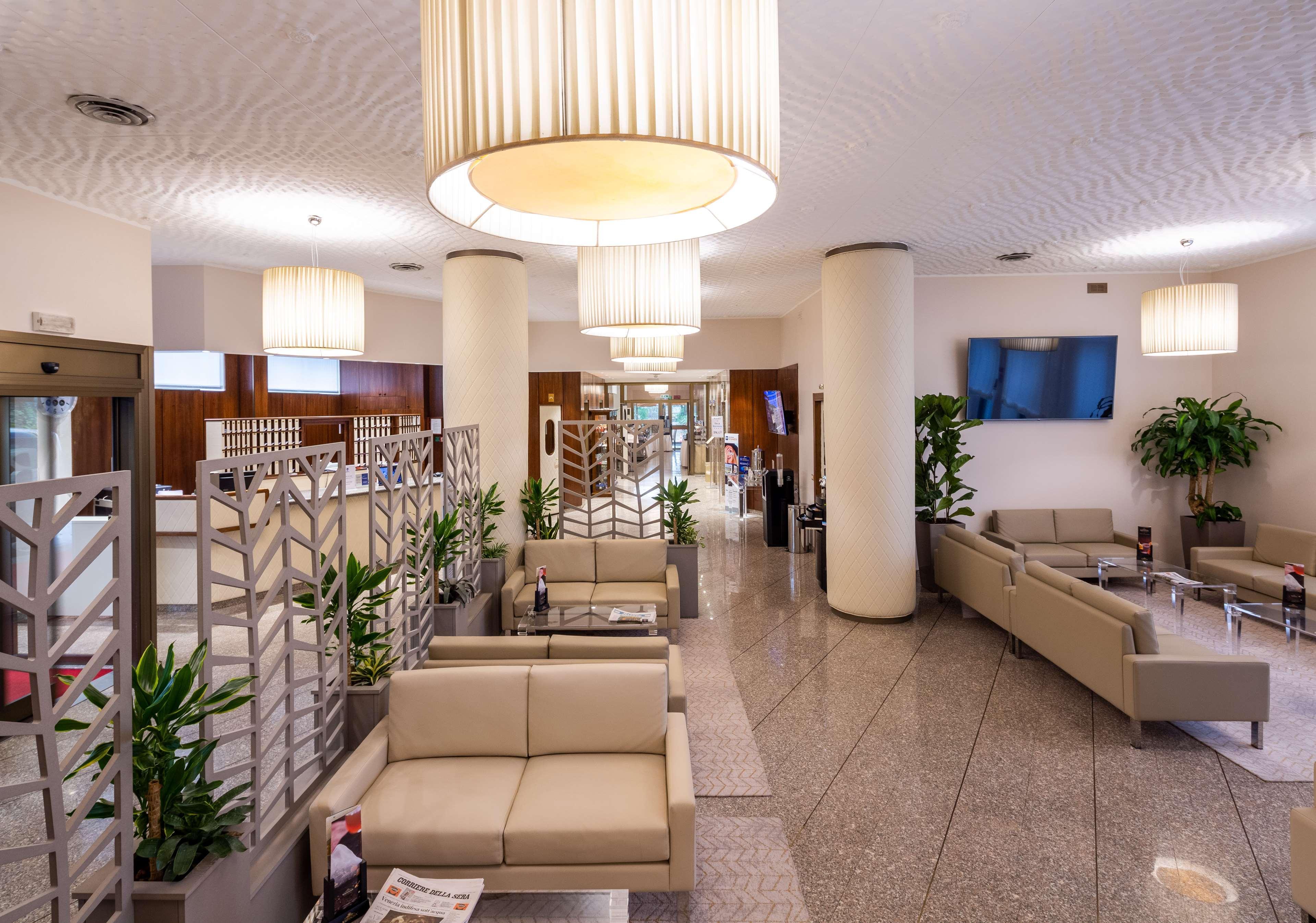 סגראטה Best Western Air Hotel Linate מראה חיצוני תמונה